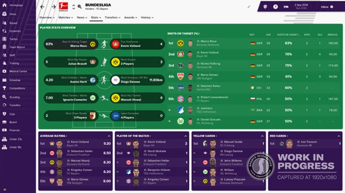 Football Manager 2019 Football Manager 2019